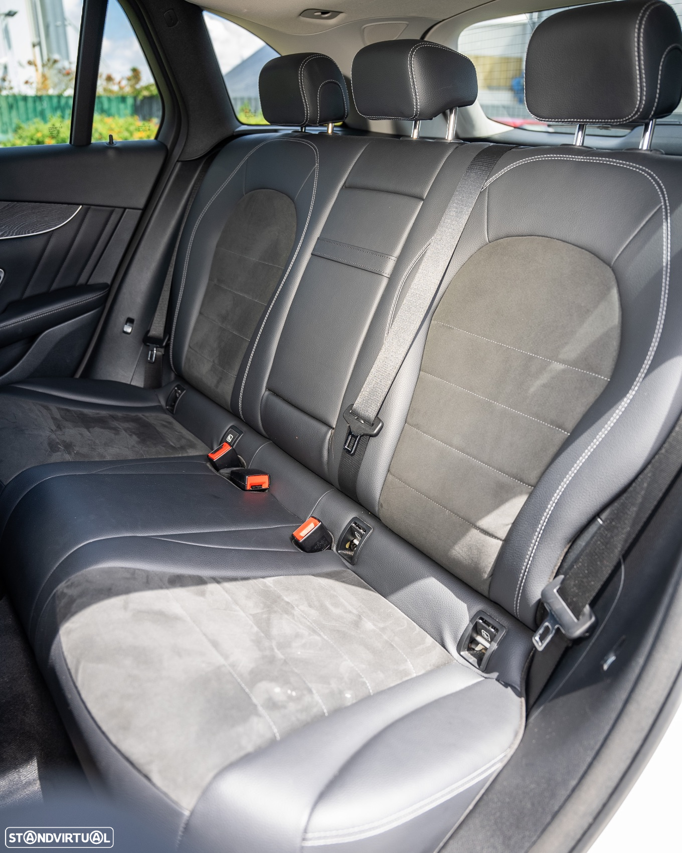 Mercedes-Benz GLC 350 e 4-Matic - 19