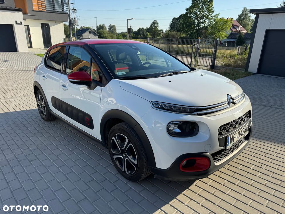 Citroën C3 1.2 PureTech Shine - 1