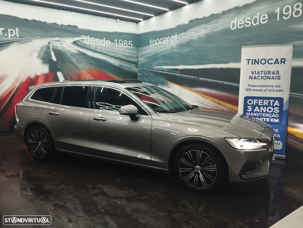 Volvo V60 2.0 T6 AWD TE Inscription - 4