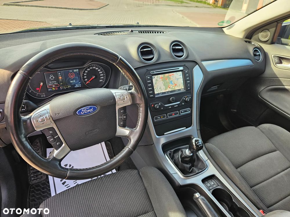 Ford Mondeo 2.0 TDCi Titanium S - 9