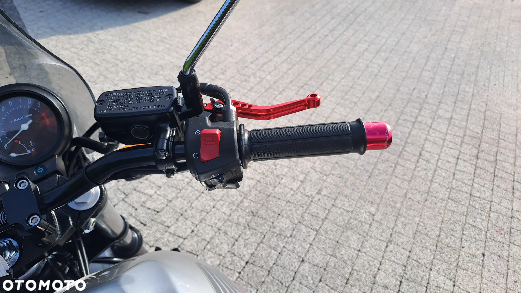 Honda CBF - 27