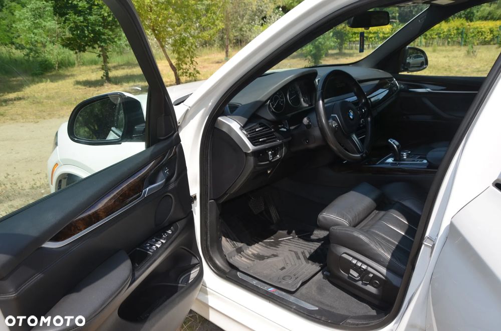 BMW X5 xDrive35i - 13