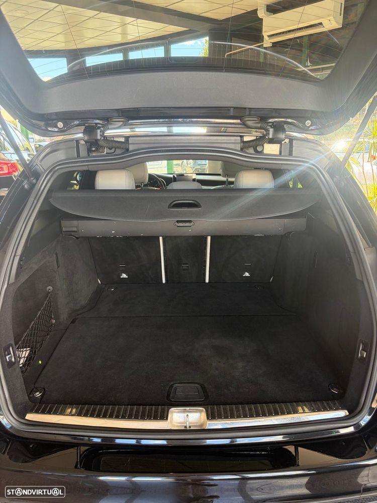 Mercedes-Benz C 220 (BlueTEC) d Station 7G-TRONIC AMG Line - 16