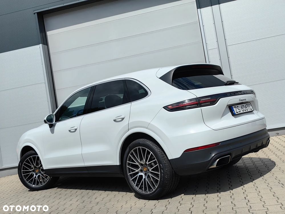 Porsche Cayenne Tiptronic S Platinum Edition - 4