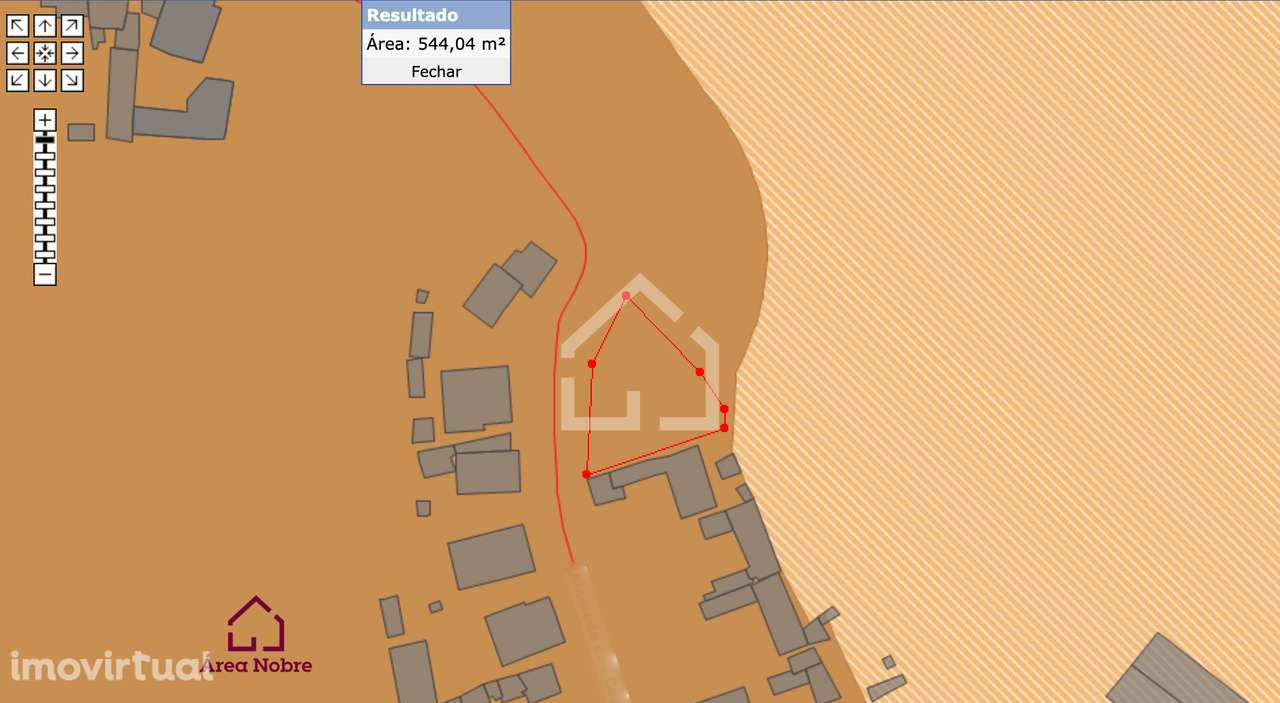 Terreno para Construção de Moradia - Argoncilhe - Grande imagem: 5/5