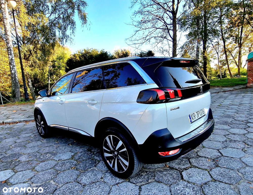 Peugeot 5008 2.0 BlueHDI GT S&S EAT8 - 5