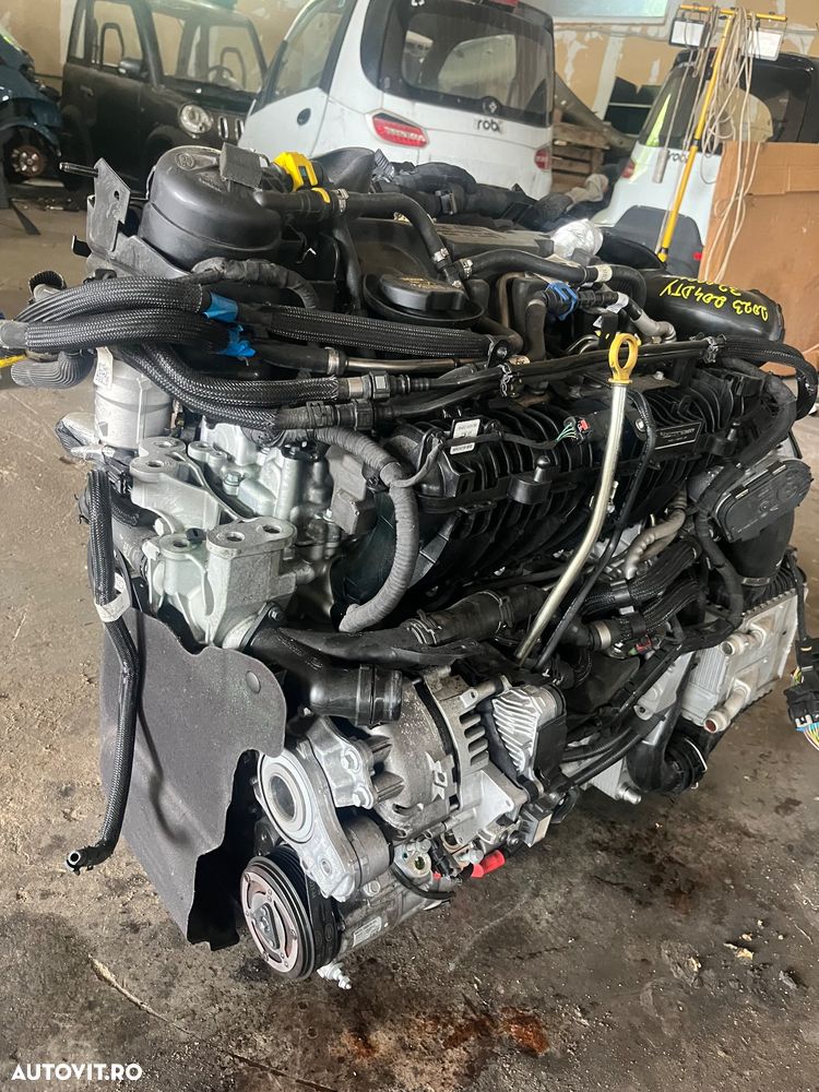 Motor 204DTY Land Rover Evoque Velar 2023 - 2