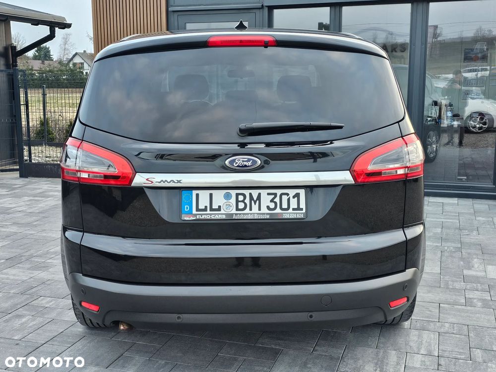 Ford S-Max 2.0 TDCi Ambiente - 38