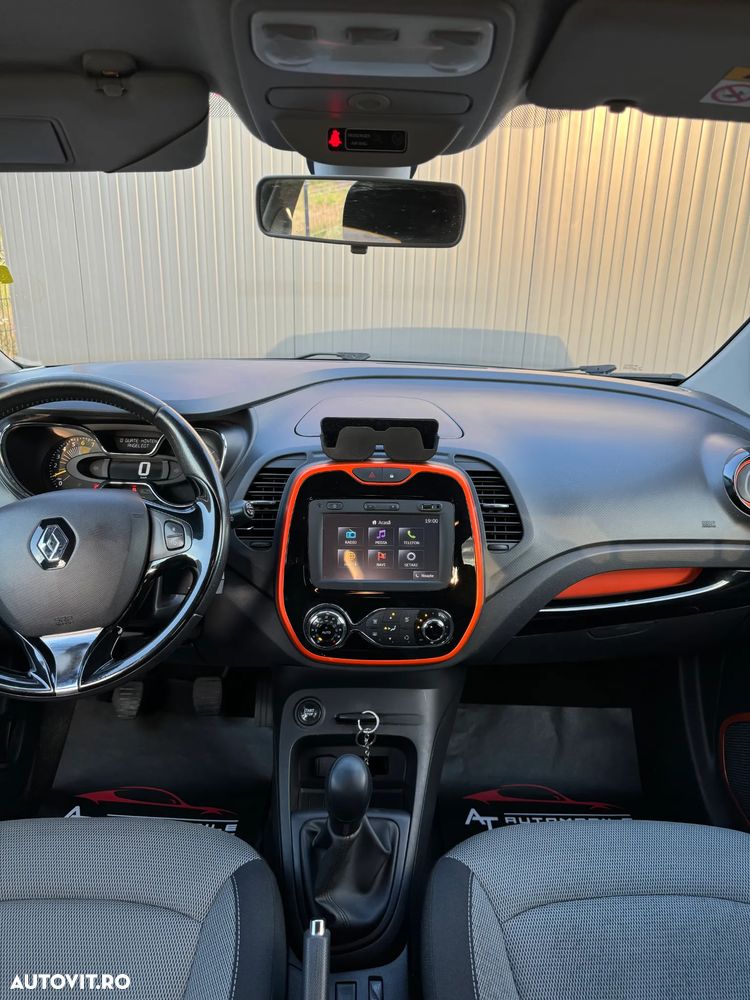 Renault Captur ENERGY TCe 90 Start&Stop Dynamique - 11