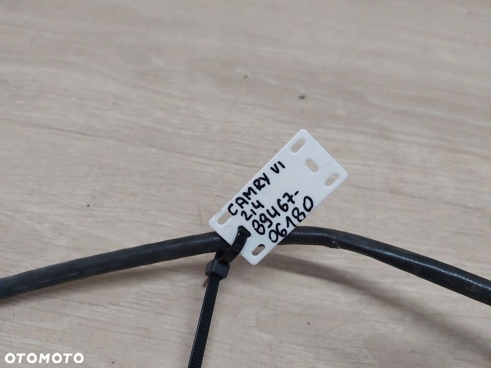 TOYOTA Camry Sienna Venza Sonda lambda 89467-06180 2,4 3,5 - 4