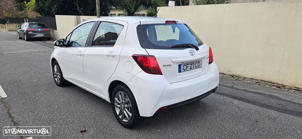 Toyota Yaris 1.33 VVT-i Edition-S - 3