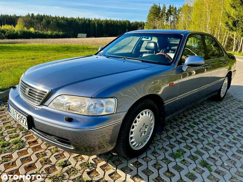 Honda Legend - 1