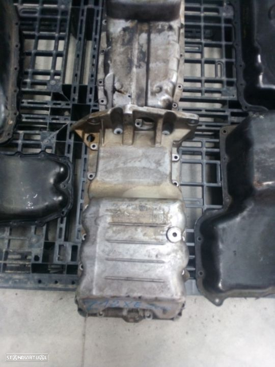 Carter motor Opel Corsa C Z12XE - 2