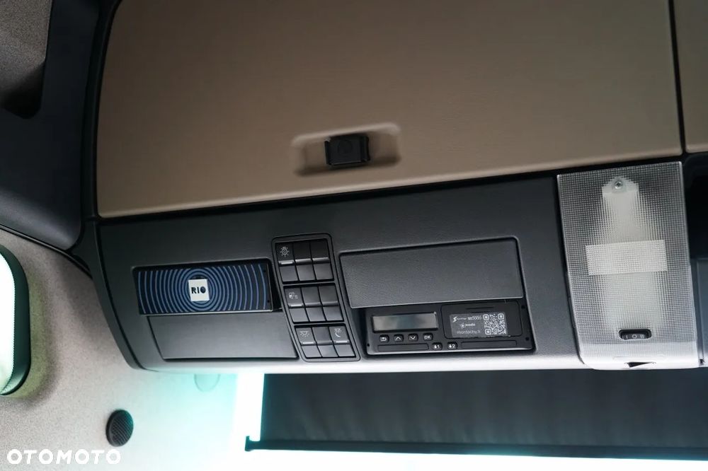 MAN TGX 18.510 / XXL  / RETARDER / NAVI - 32