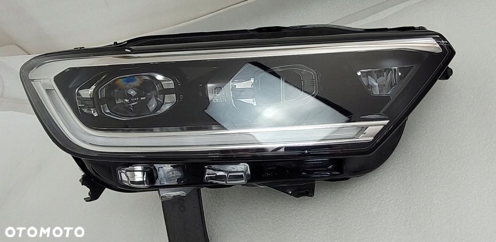 LAMPA PRZÓD PRAWA VW T-ROC ,,IQ LIGHT,, FULL LED LIFT 20214- 2GA941036AF - 5