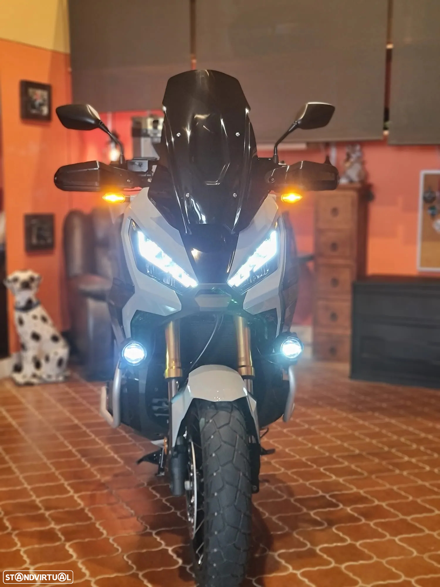 Honda X-ADV - 5
