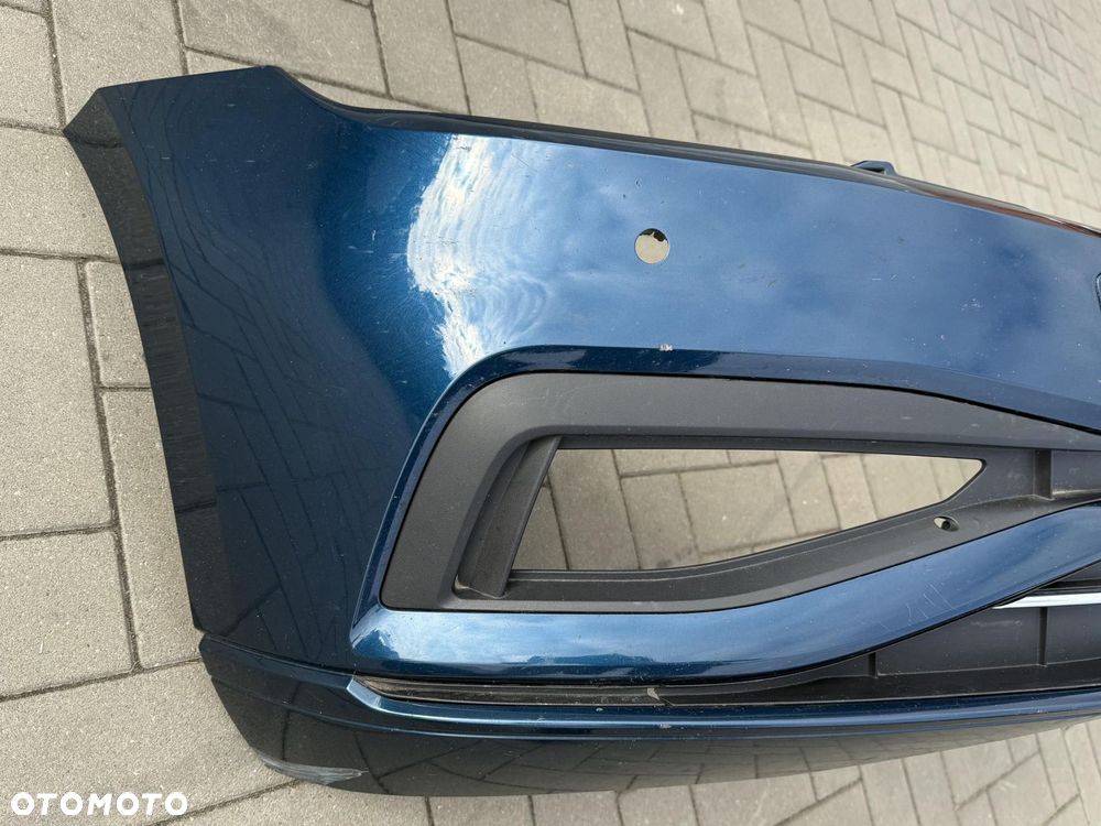 VW PASSAT B8 3G LIFT ZDERZAK PRZEDNI PRZÓD - 2