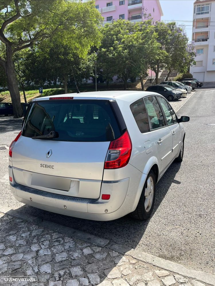 Renault Grand Scénic 1.5 dCi Dynamique S 7L. - 3