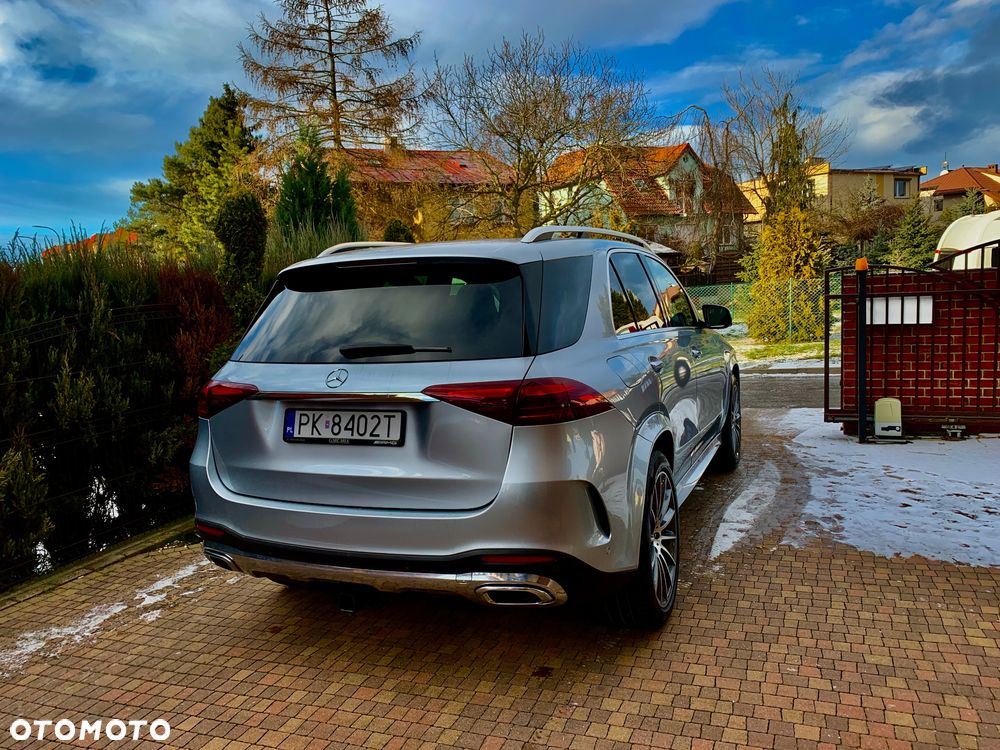 Mercedes-Benz GLE 450 4Matic 9G-TRONIC AMG Line Advanced Plus - 10