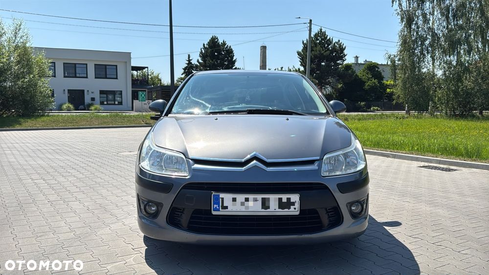 Citroën C4 - 2