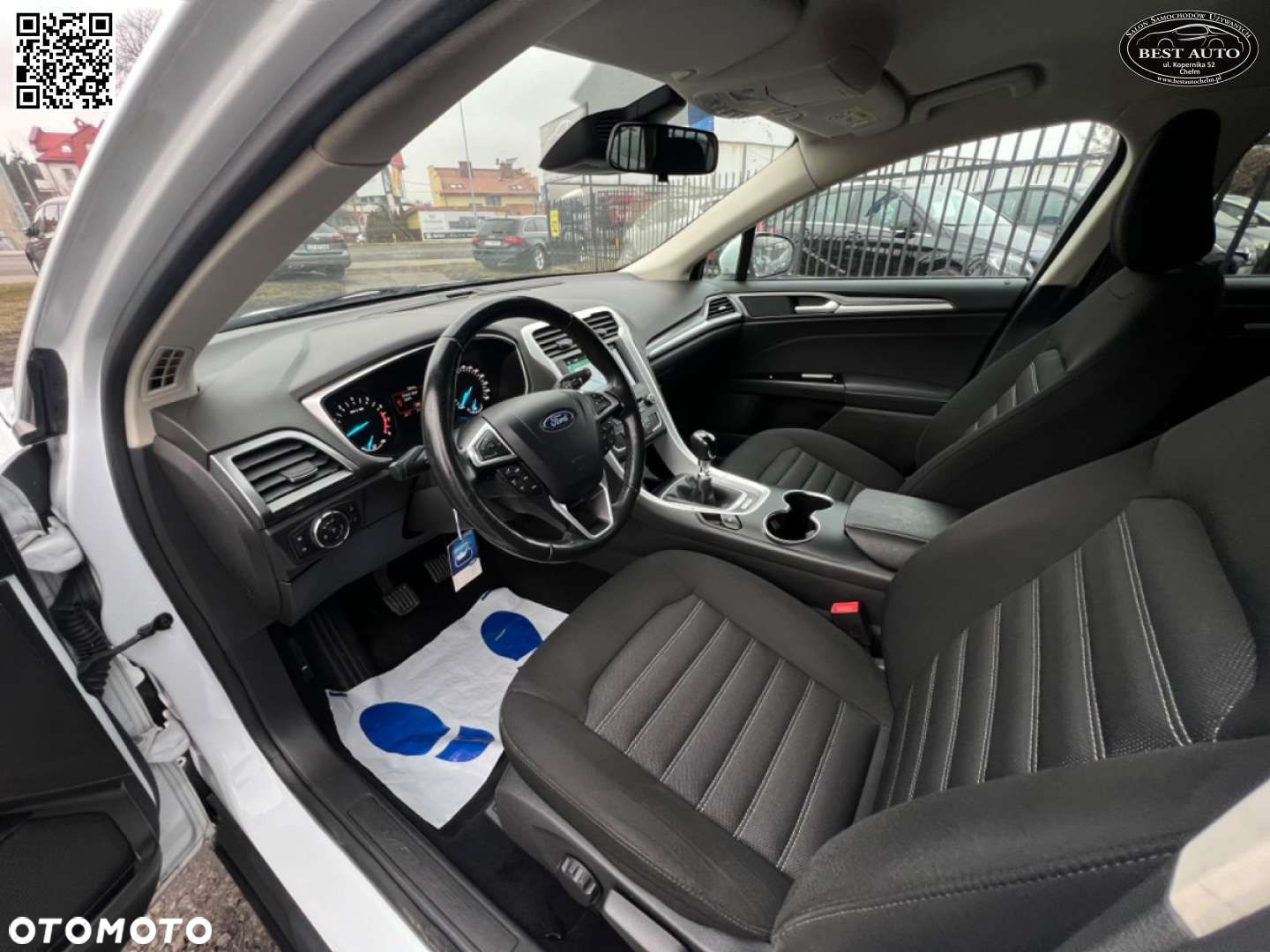 Ford Mondeo - 37