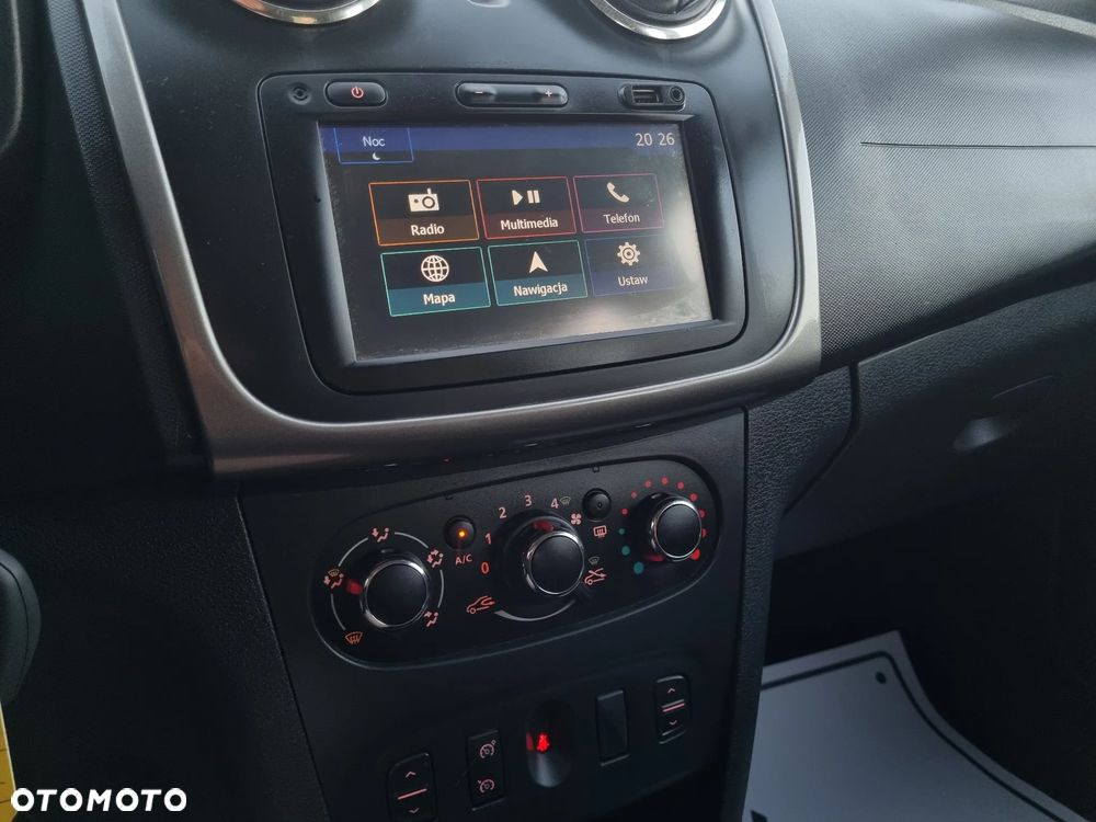 Dacia Sandero Stepway dCi 90 Prestige - 18