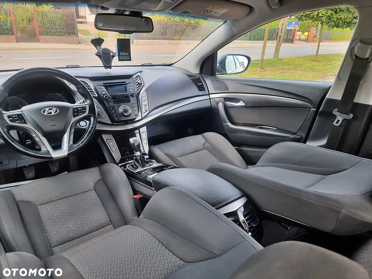 Hyundai i40 1.6 GDI BlueDrive Classic - 9