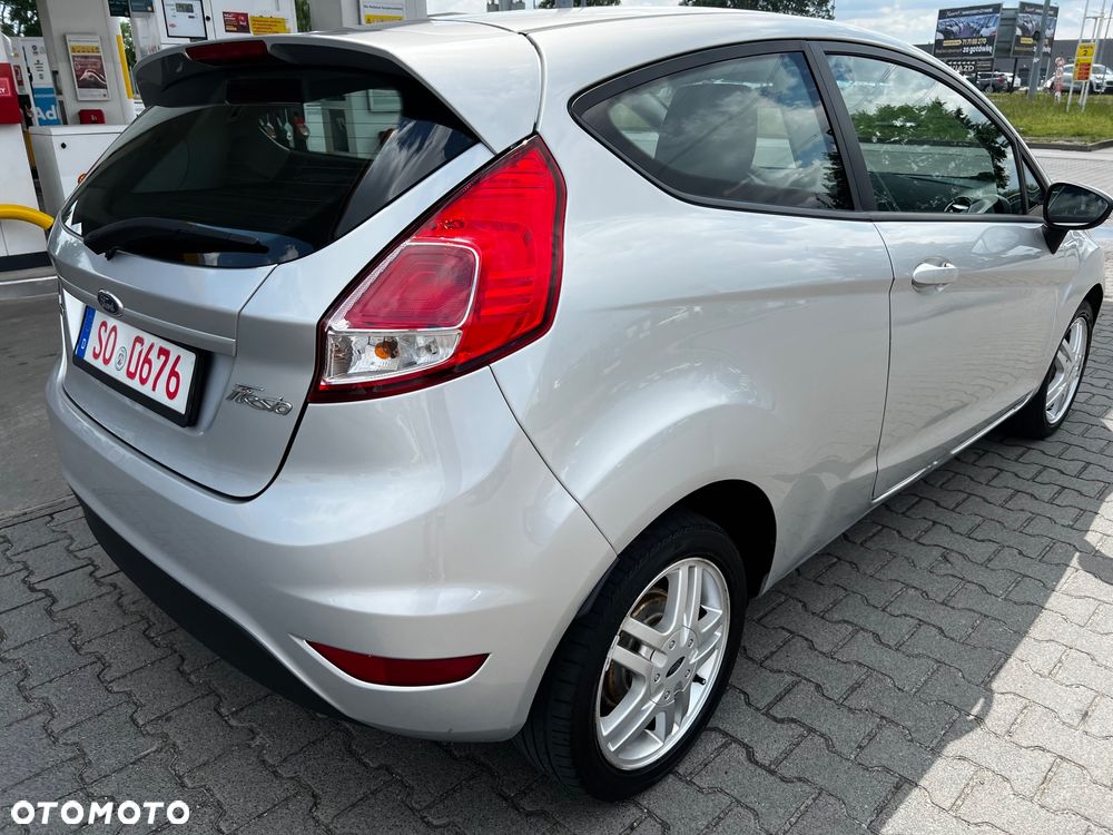 Ford Fiesta 1.0 Ambiente - 7