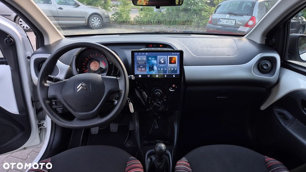 Citroën C1 1.0 Airsport - 15