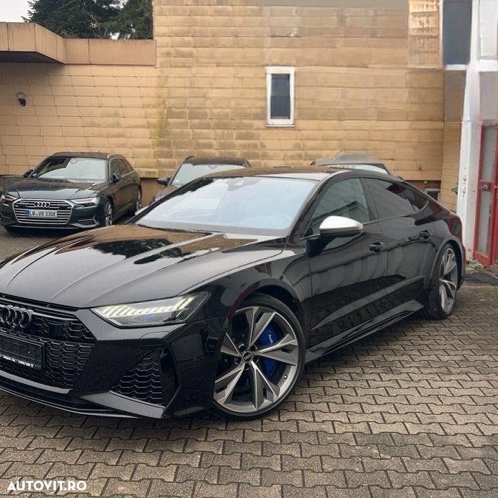 Audi RS7 Sportback 4.0 TFSI quattro Tiptronic - 4