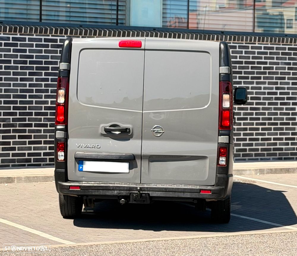 Opel Vivaro 1.6 CDTi 3L IVA Dedutivel - 6
