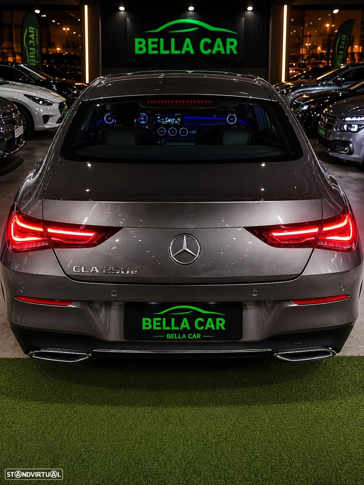 Mercedes-Benz CLA 250 e 8G-DCT Edition Progressive Line - 5
