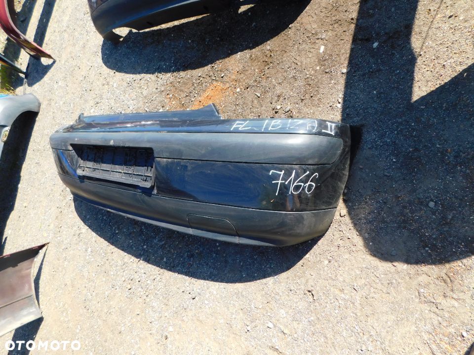 seat ibiza IIFL zderzak nr 7166 WYSYŁKA - 2