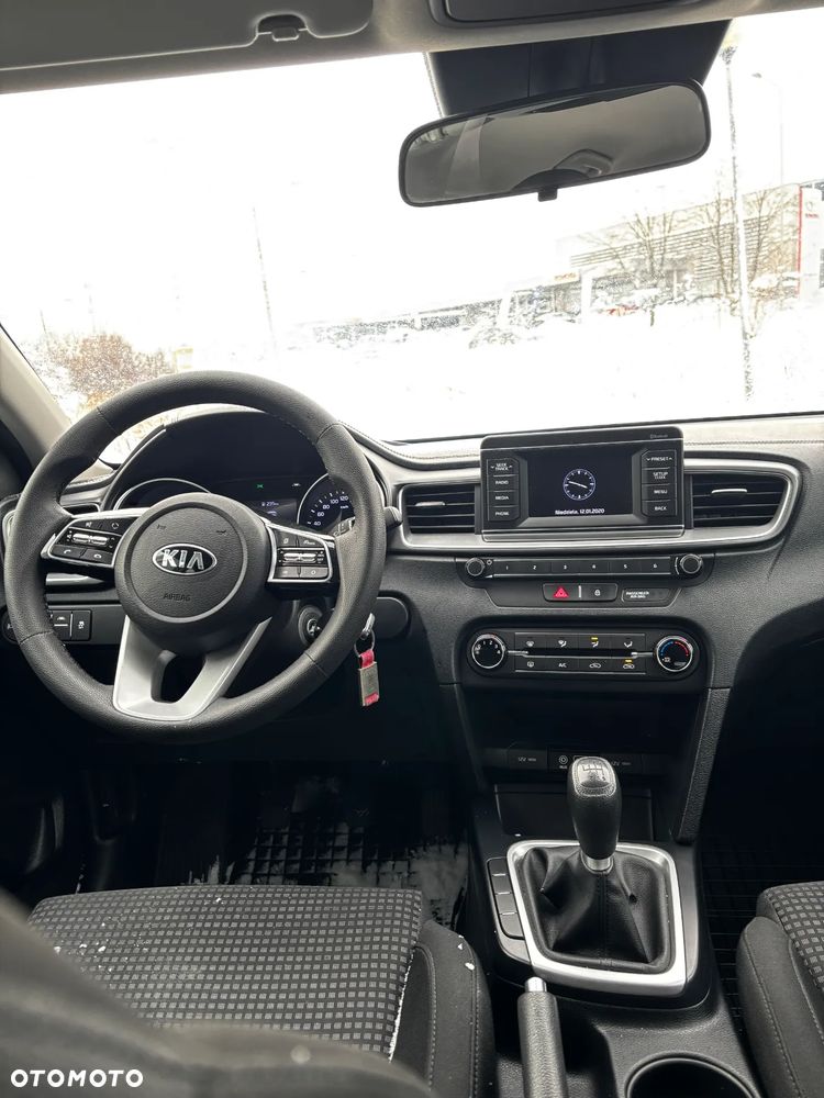 Kia Ceed 1.4 M - 5