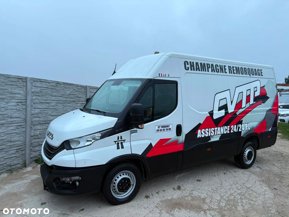 Iveco DAILY * 2024 Model * 3.0 HPI 180KM * 6.000km JAK NOWY * - 3