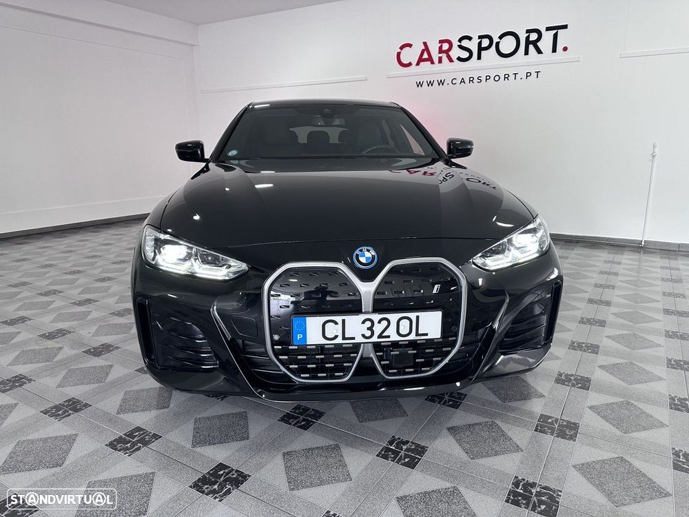 BMW i4 eDrive35 Edição Desportiva M - 5