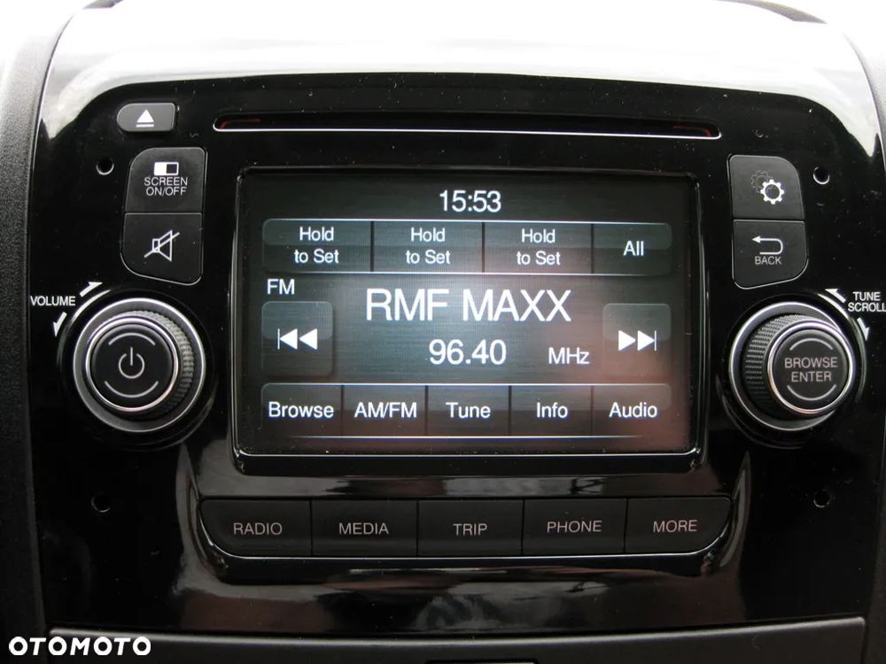 Citroën Jumper ZAB.WARSZTATOWA METALOWE REGAŁY FV23% - 25