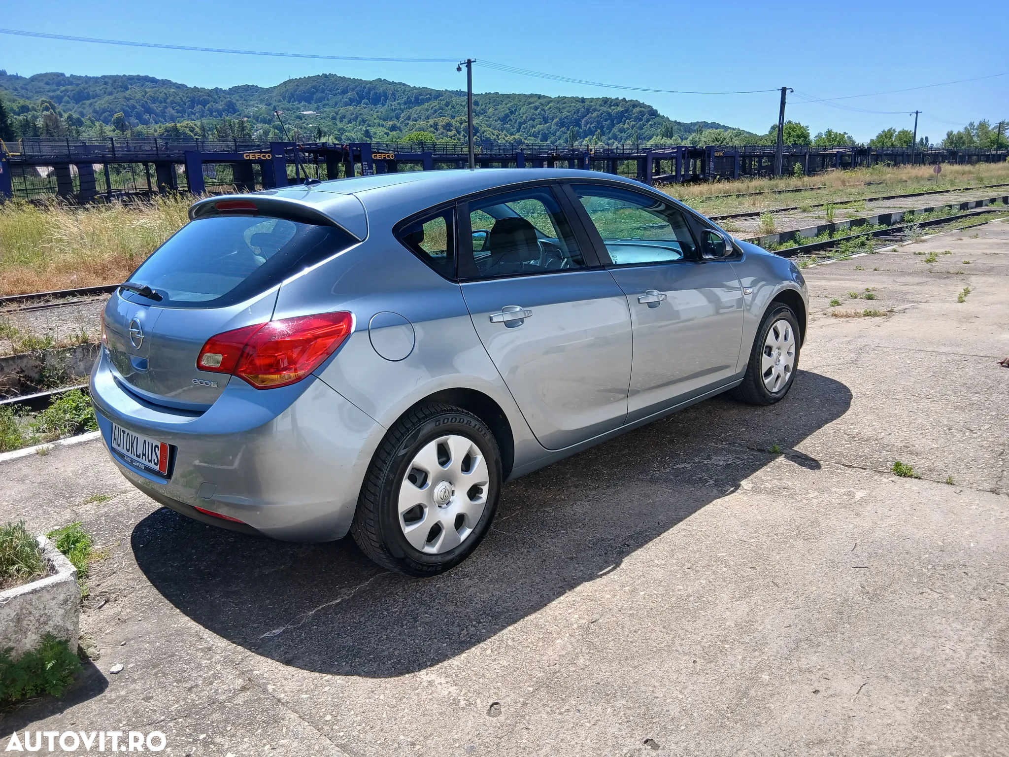 Opel Astra - 6