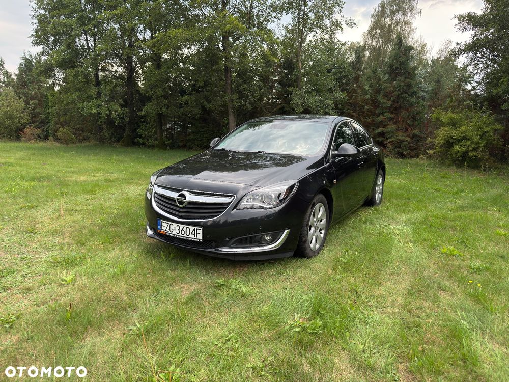Opel Insignia - 1