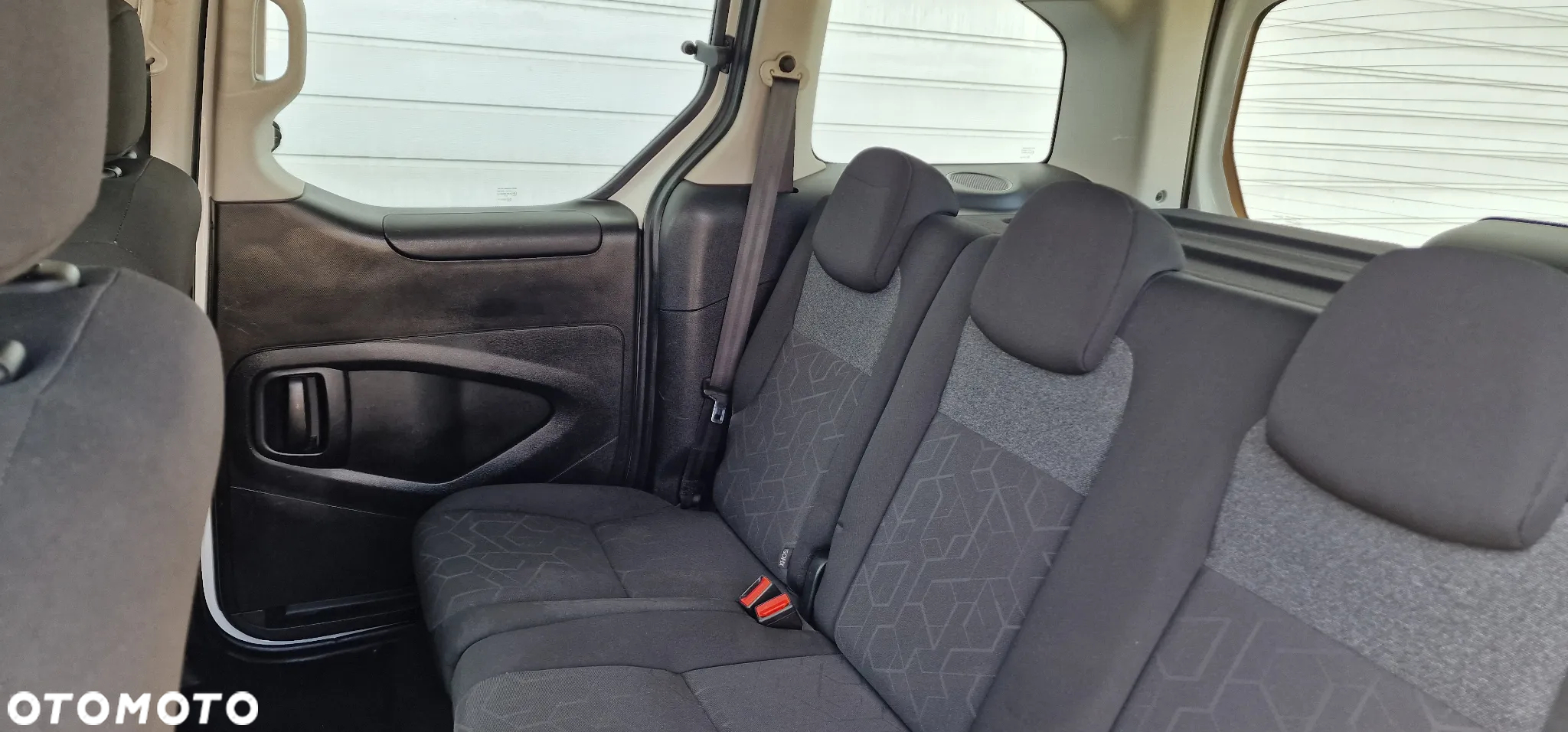 Citroën Berlingo - 13