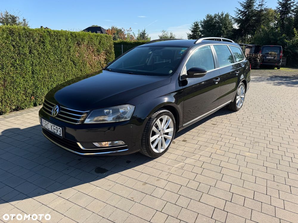 Volkswagen Passat