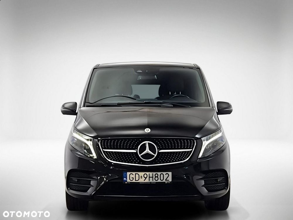 Mercedes-Benz Klasa V 300 d 4-Matic Exclusive 9G-Tronic (d³ugi) - 8