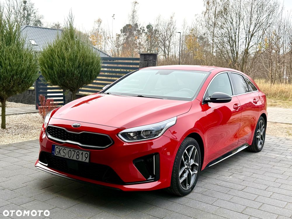Kia ProCeed 1.6 CRDi DCT7 SCR GT LINE - 1