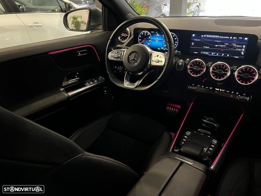 Mercedes-Benz GLA 250 e 8G-DCT AMG Line - 20