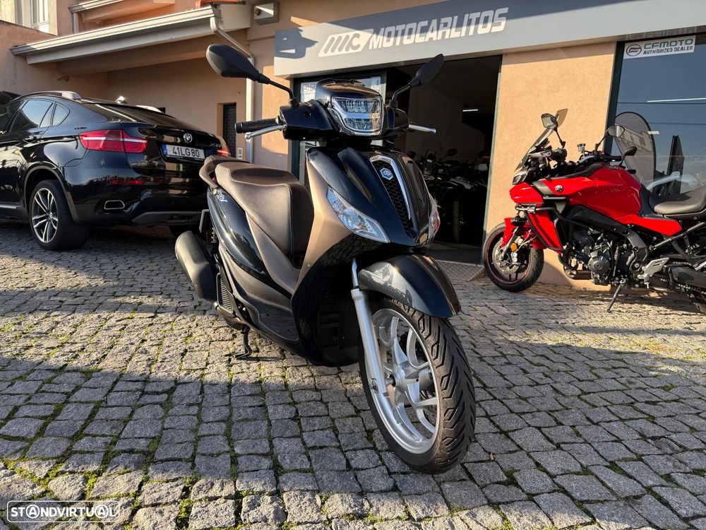 Piaggio Medley C/Nova - 2