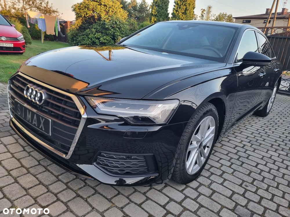 Audi A6 Limousine 55 TFSI mHEV Quattro Advanced S tronic - 11