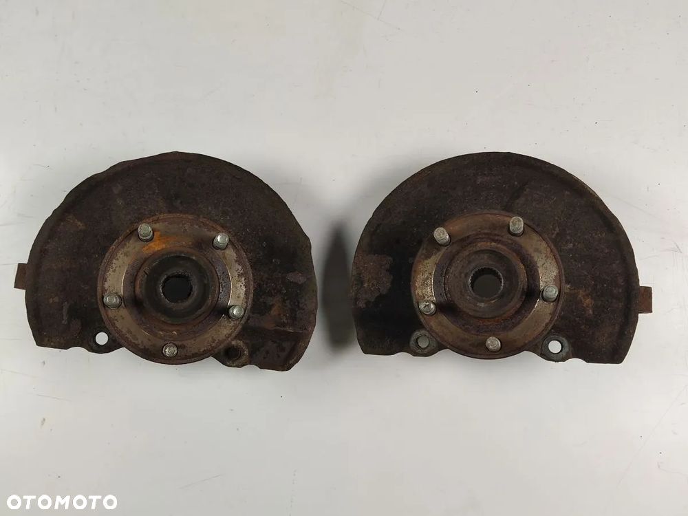 JEEP COMPASS 2.0CRD 07-10r Zwrotnica Piasta Przód Prawy I Lewy - 2