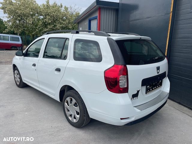 Dezmembrez Dacia Logan MCV an 2017 motor 1.0 SCE euro 6 - 6