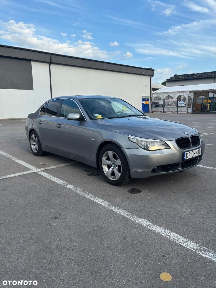 BMW Seria 5 - 3