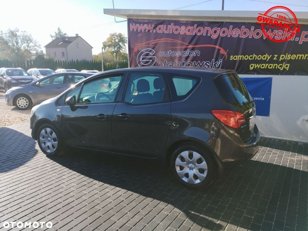 Opel Meriva - 9